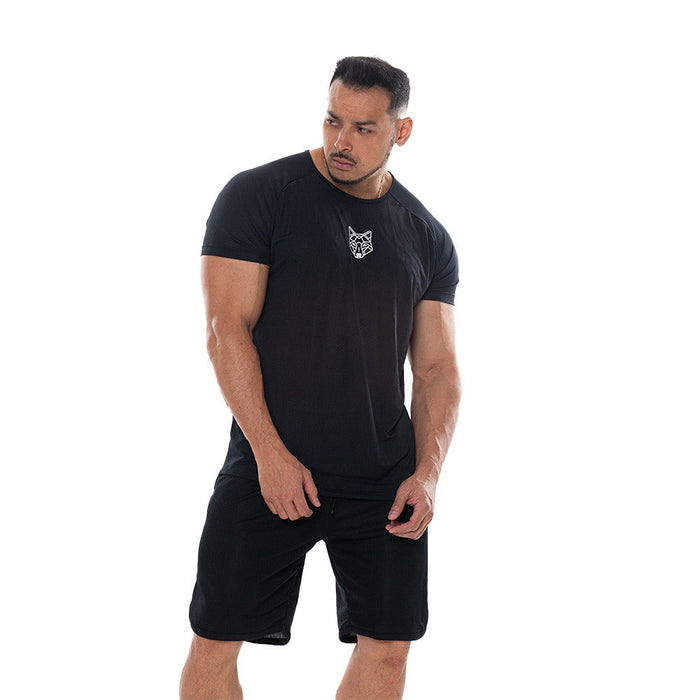 KIT DRYFIT: 3 CAMISETAS e 2 BERMUDAS