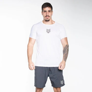 KIT DRYFIT: 3 CAMISETAS e 2 BERMUDAS